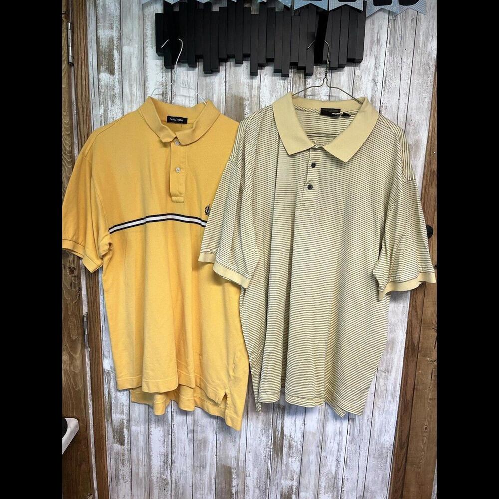 10 XL EUC Golf Shirt Polo‎ Style Shirts - Various Brands - What A Deal!!!